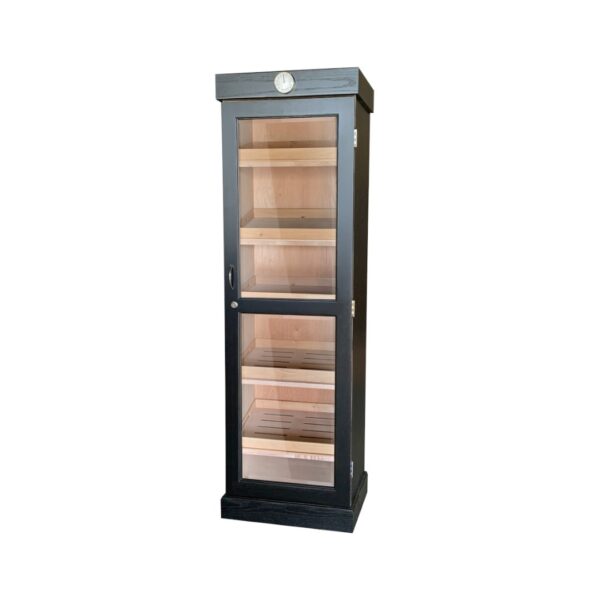 Humidor Supreme Cigar Tower 2000 Shelves Unit – Multiple Colors