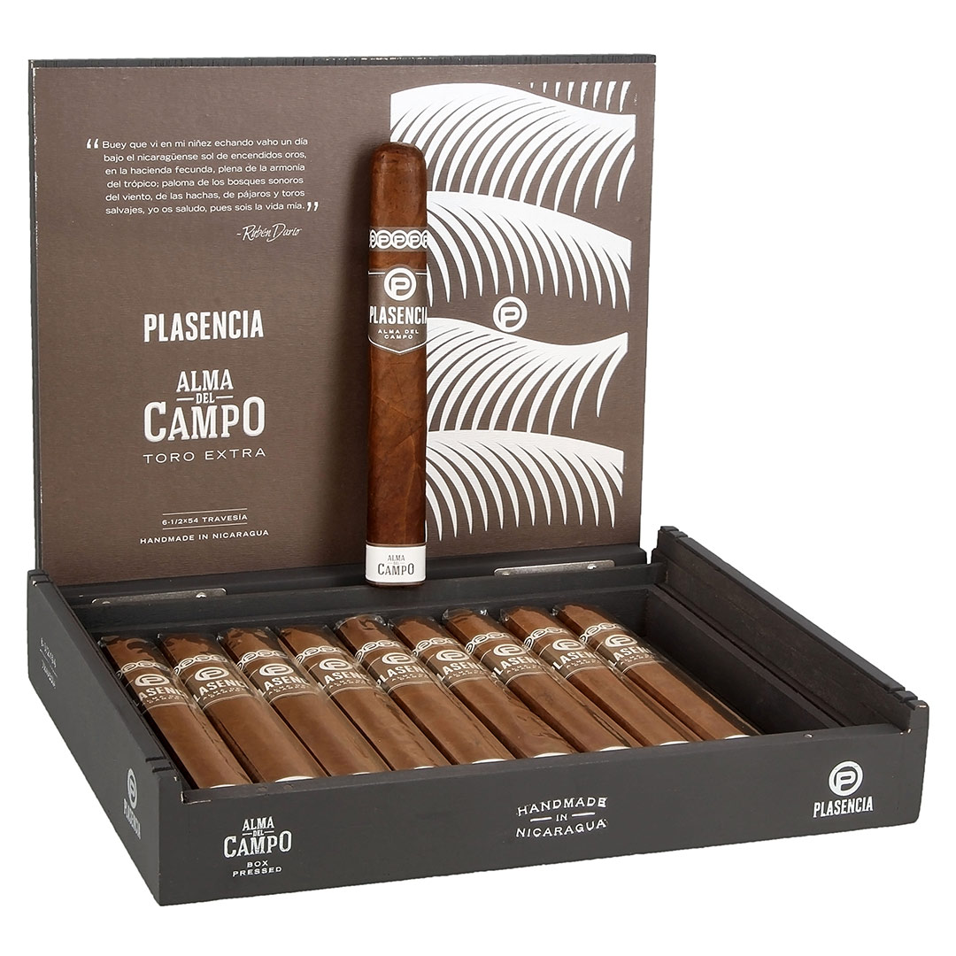 Plasencia Alma Del Campo Travesia