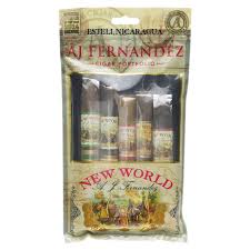 AJ Fernandez New World Sampler (5 Pack)