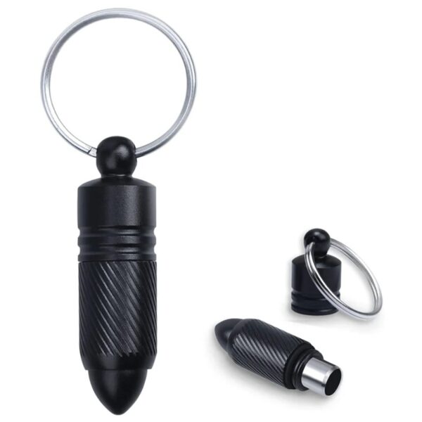 Tisfa Cigar Punch Black SS