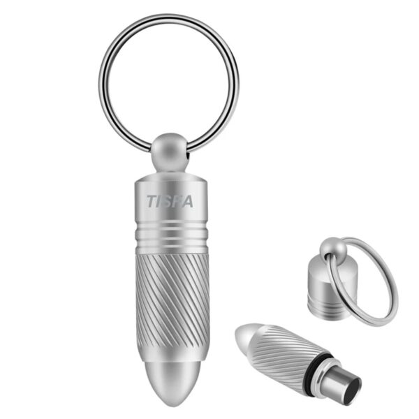 Tisfa Cigar Punch Silver SS